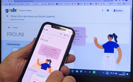 Ribercon - Prouni 2026: prazo de inscrição para 1º semestre termina nesta quinta