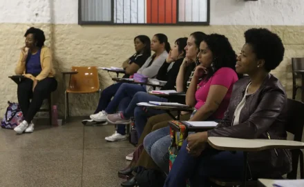 Ribercon - Rede de Cursinhos Populares tem inscrições abertas até 27 de fevereiro